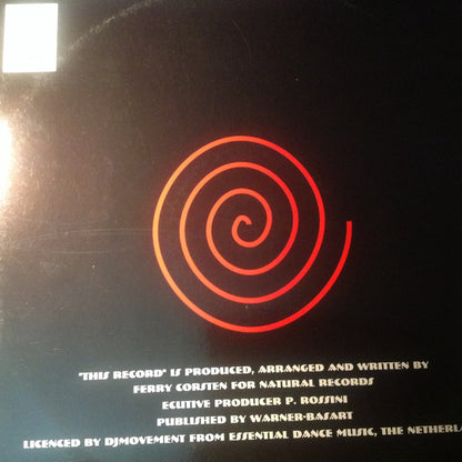 Party Cruiser – This Record Is Being Played In Clubs, Discolounges, House- Basement- Or Blockparties (12", Italy - 1996)