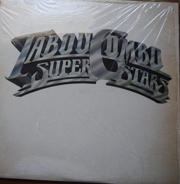 Tabou Combo – Tabou Combo (LP, US - 1981)