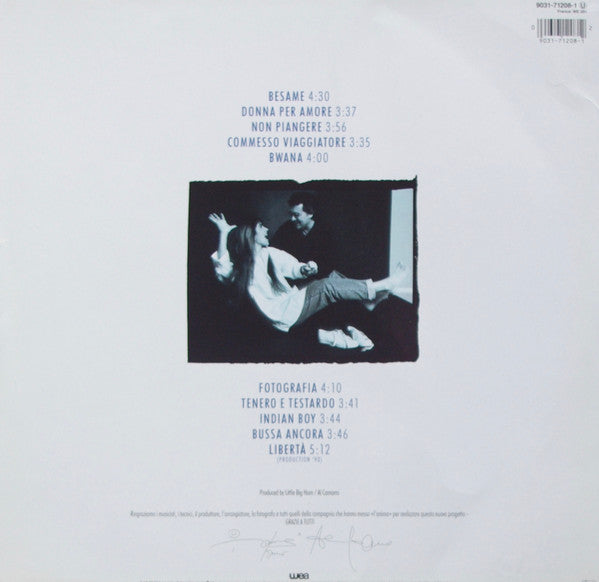 Al Bano & Romina Power – Fotografia Di Un Momento (LP, Album, Germany - 1990)