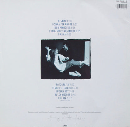 Al Bano & Romina Power – Fotografia Di Un Momento (LP, Album, Germany - 1990)