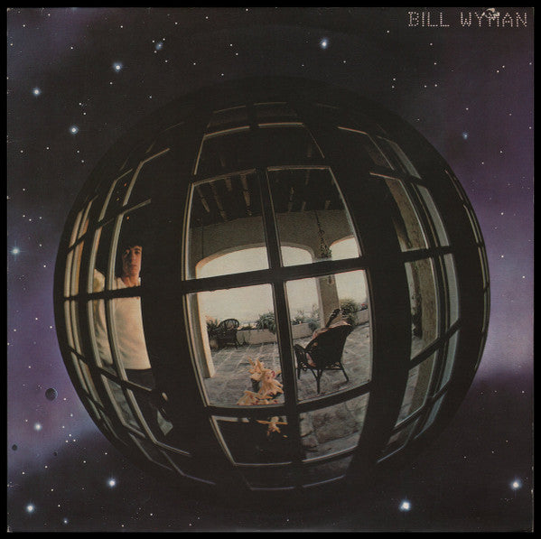 Bill Wyman – Bill Wyman (LP, Album, Europe - 1982)