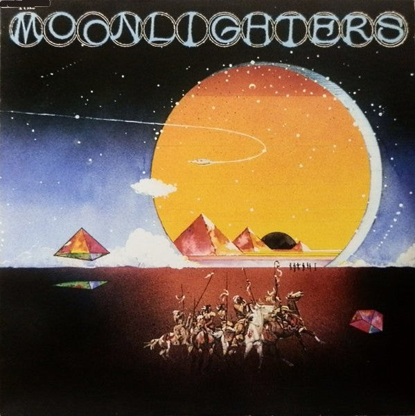 The Moonlighters – The Moonlighters (LP, Album, US - 1977)