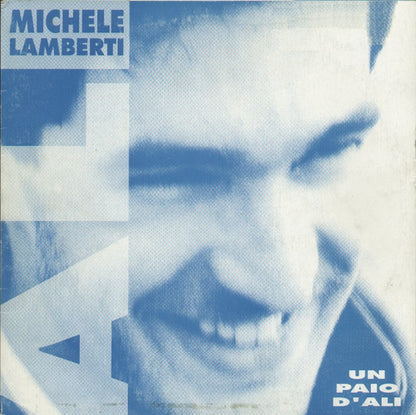 Michele Lamberti – Un Paio D'Ali (LP, Album, Italy)
