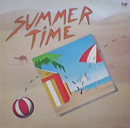 Various – Summer Time (LP, Compilation, Italy - 1984)