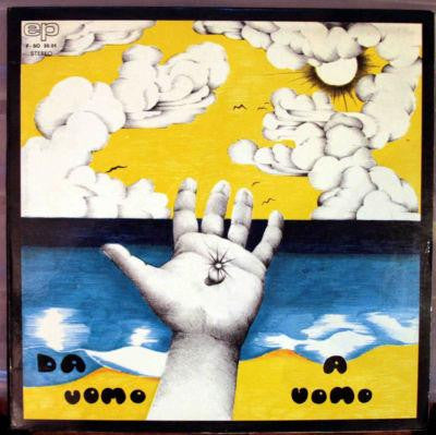 Rino Farruggio, Elvio Monti E La Sua Orchestra – Da Uomo A Uomo (LP, Italy - 1974)