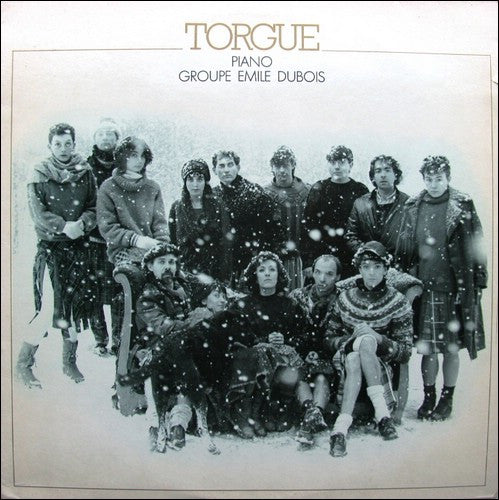 Henry Torgue – Piano, Musique Du Groupe Emile Dubois Volume 1. (LP, Album, France - 1984)