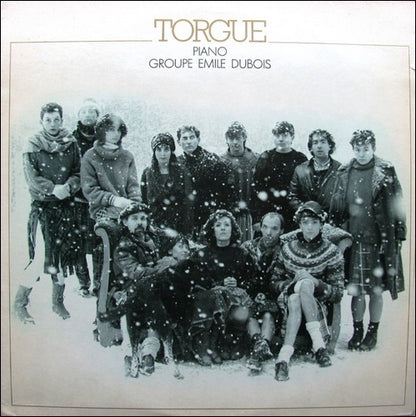 Henry Torgue – Piano, Musique Du Groupe Emile Dubois Volume 1. (LP, Album, France - 1984)
