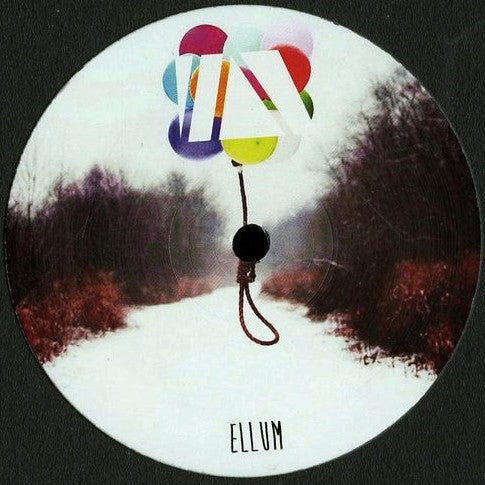 Dino Lenny – It's Saturday  (12" - 2015)