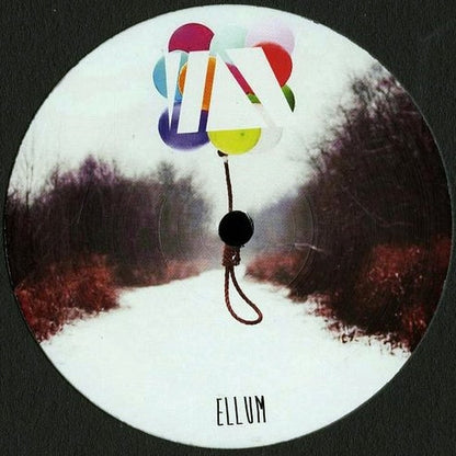 Dino Lenny – It's Saturday  (12" - 2015)