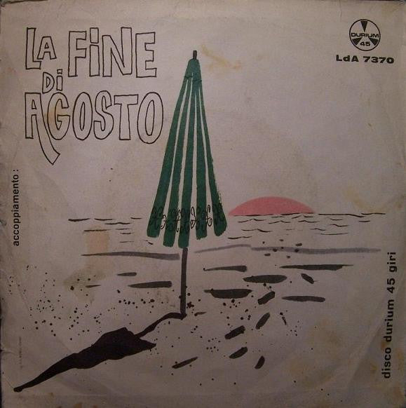 Little Tony – Non Aspetto Nessuno (7", Italy - 1964)