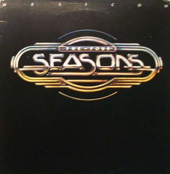 The Four Seasons – Helicon (LP, Album, Italy - 1977)