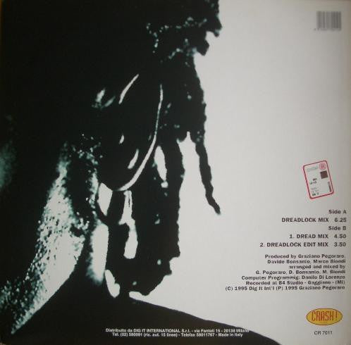 T-Ragga (2) – Lo-Lo (12", Italy - 1995)