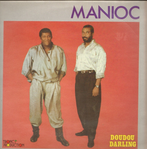 Manioc – Doudou Darling (LP, France - 1987)