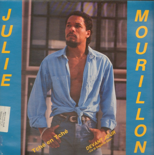 Julie Mourillon – Tché En Tché (LP, France)