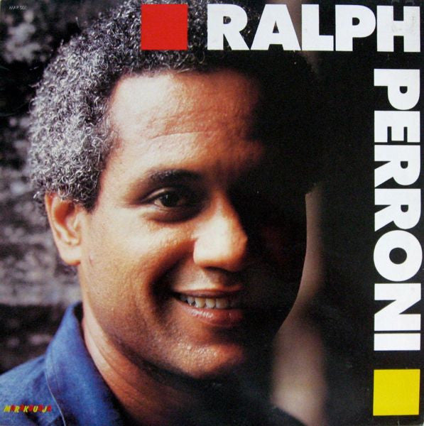 Ralph Perroni – Ralph Perroni (LP, Album, France)
