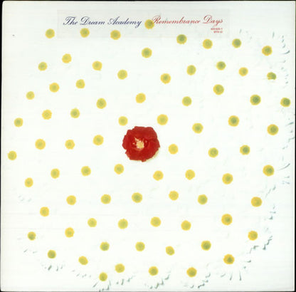 The Dream Academy – Remembrance Days (LP, Album, US - 1987)