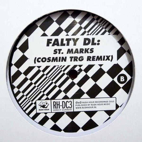 Cosmin TRG, FaltyDL – See Other People / St. Marks (12", Netherlands - 2010)