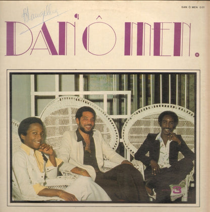 Dan' Ô Men – Dan' Ô Men (LP, Album, France - 1982)