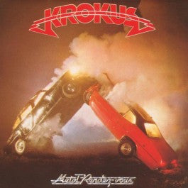 Krokus – Metal Rendez-vous (LP, Album, Italy - 1980)