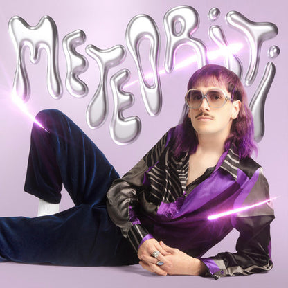 Valentino Vivace – Meteoriti (LP, Album, Limited Edition, Switzerland - 2022)