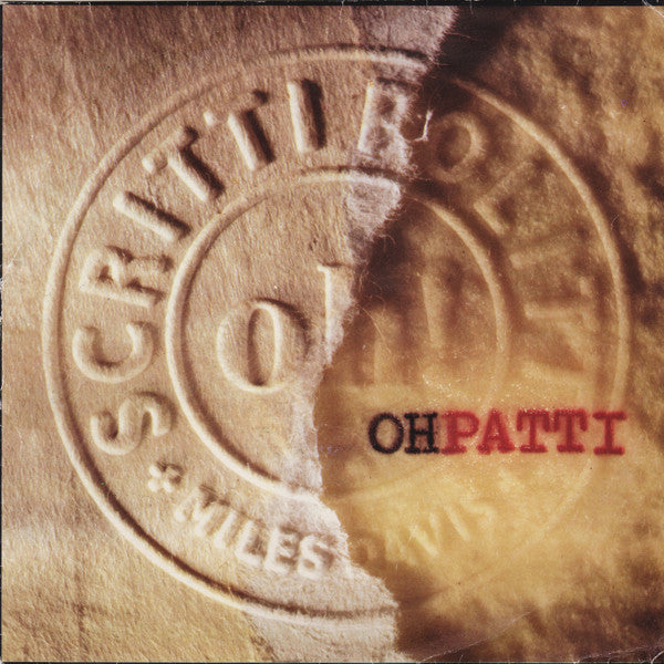 Scritti Politti, Miles Davis – Oh Patti (7", Italy - 1988)