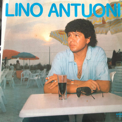 Lino Antuoni – Lino Antuoni (LP, Album, Italy - 1989)