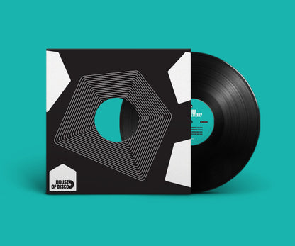 D'Arabia – Always Better EP (12", UK - 2022)