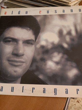 Aldo Cusano – Naufragare (LP, Italy)