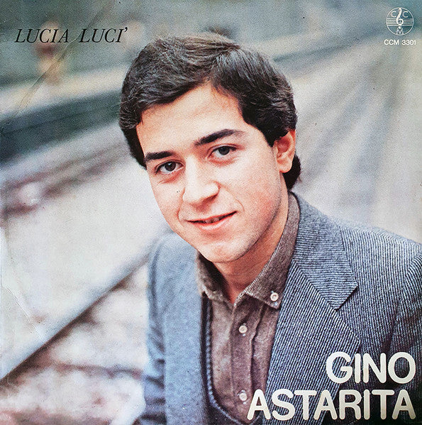 Gino Astarita – Lucia Lucì (LP, Italy)