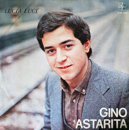 Gino Astarita – Lucia Lucì (LP, Italy)