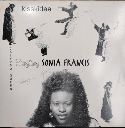 Singing Sonia – Professional Advice / Mad People Business (12")
