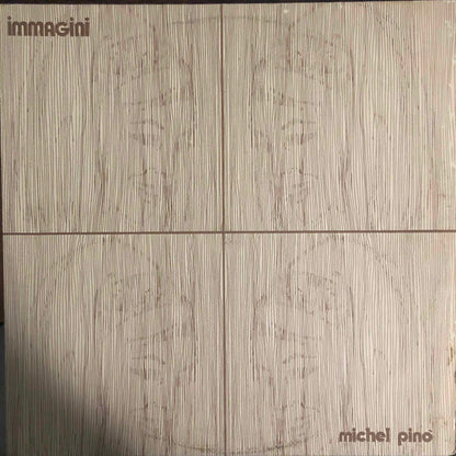 Michel Pinò – Immagini (LP, Album, Italy - 1984)