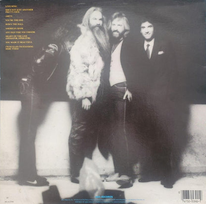 The Oak Ridge Boys – American Made (LP, Album, US - 1983)