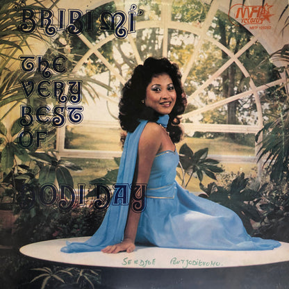 Dodie Day – Bribi Mi - The Very Best Of Dodi Day (LP, Suriname - 1982)