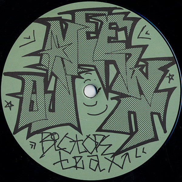 DJ Neewt – Biotope Trax (12", Germany - 2017)