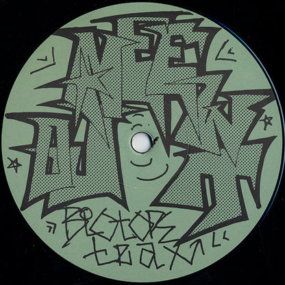 DJ Neewt – Biotope Trax (12", Germany - 2017)