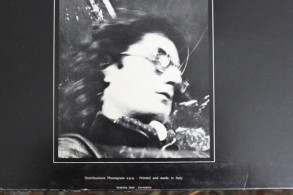Peter Hammill – Nadir's Big Chance (LP, Album, Italy - 1975)
