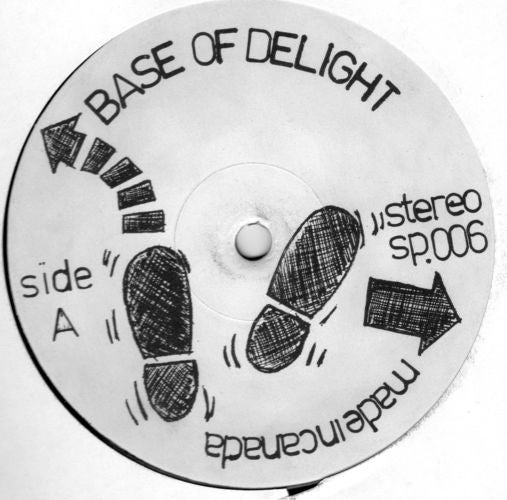 Sugarhill Gang, Cheryl Lynn – Base Of Delight / Base Of The Real (12", Canada)