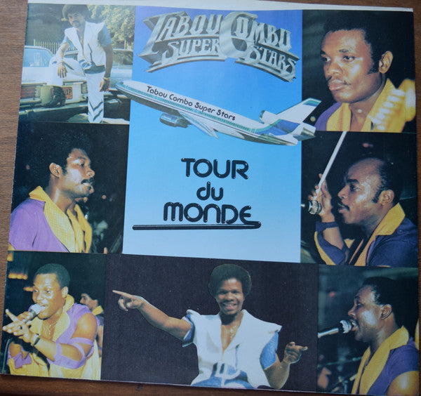 Tabou Combo – Tabou Combo (LP, US - 1981)