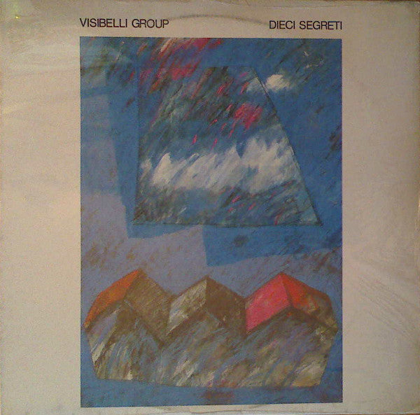 Visibelli Group – Dieci Segreti (LP, Album, Italy)