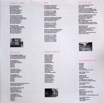 Fairground Attraction – The First Of A Million Kisses (LP, Album, UK & Europe - 1988)
