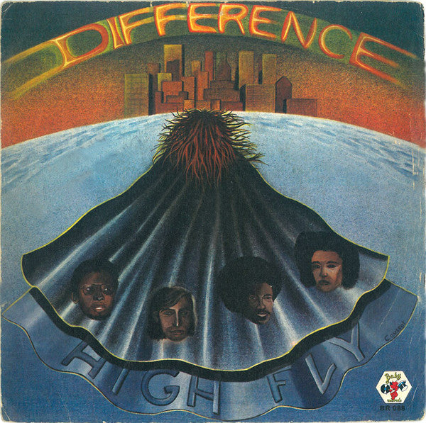 Difference – High Fly (7", Italy - 1979)