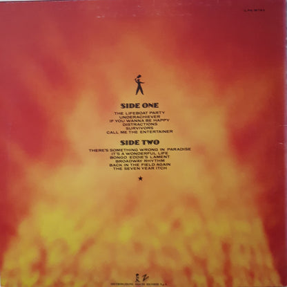 Kid Creole And The Coconuts – Doppelganger (LP, Album, Italy - 1983)