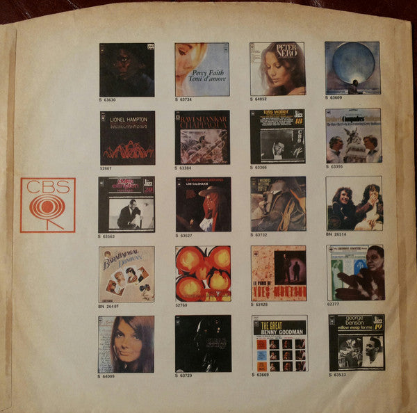 Santana – Santana (LP, Album, Italy - 1971)