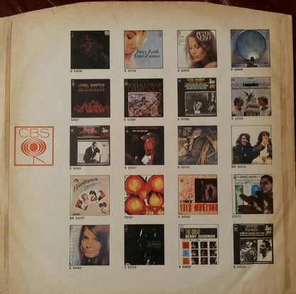 Santana – Santana (LP, Album, Italy - 1971)