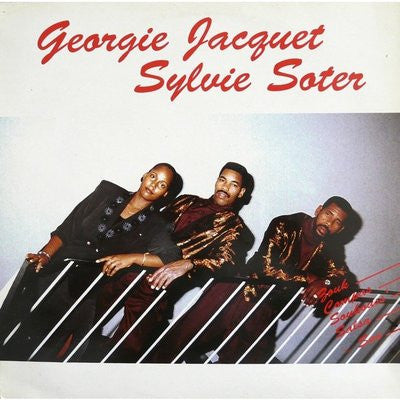 Georgie Jacquet, Sylvie Soter – Georgie Jacquet & Sylvie Soter (LP, Album, France)