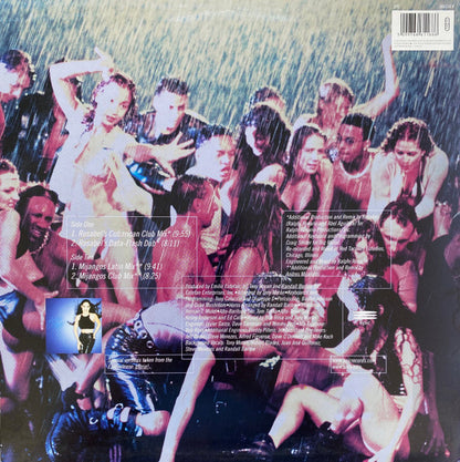 Gloria Estefan – Oye (The Remixes) (12", Europe - 1998)