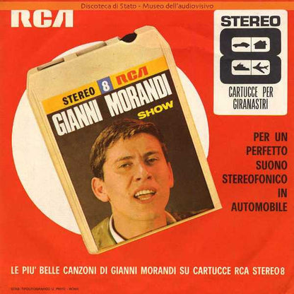 Gianni Morandi – Tu Che M'Hai Preso Il Cuor / Prendi, Prendi (7", Italy - 1968)