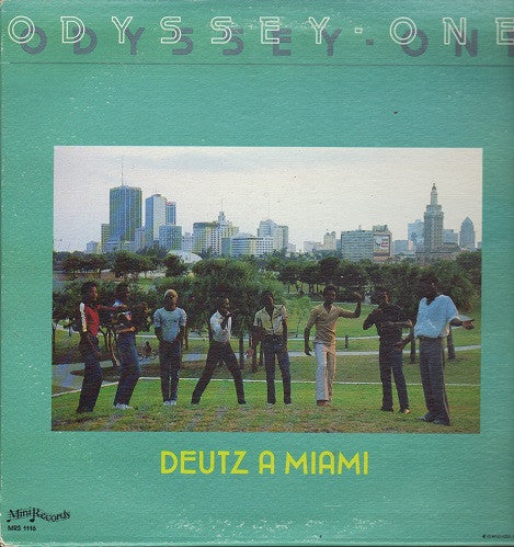 Odyssey-One – Deutz A Miami (LP, US - 1981)