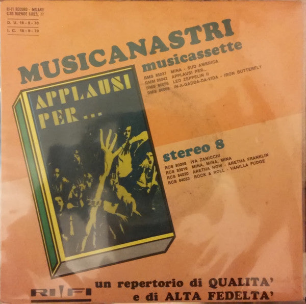 Giuliano Cederle – Il Ballo Dei Fiori / Serenata D'Amore (7", Italy - 1970)